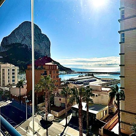 Amazing View! Apartamento Ifach Exterior foto