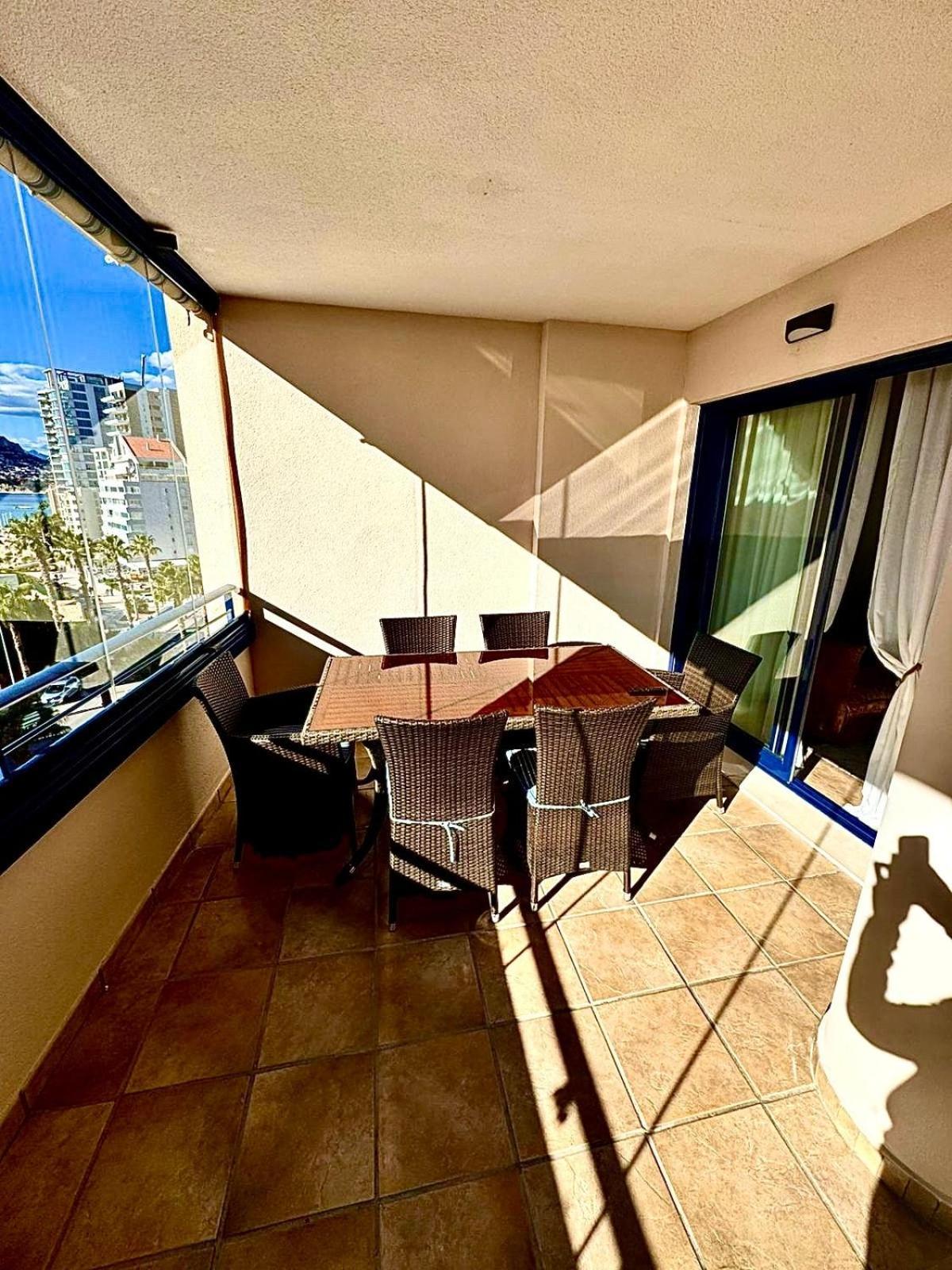 Amazing View! Apartamento Ifach Exterior foto