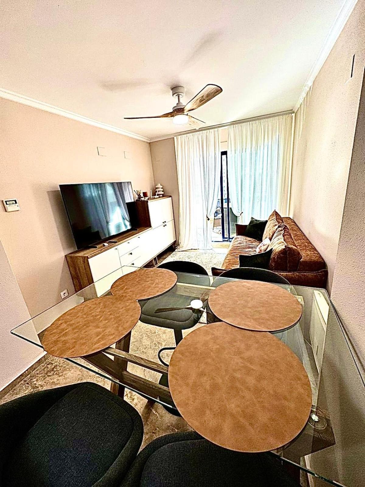 Amazing View! Apartamento Ifach Exterior foto