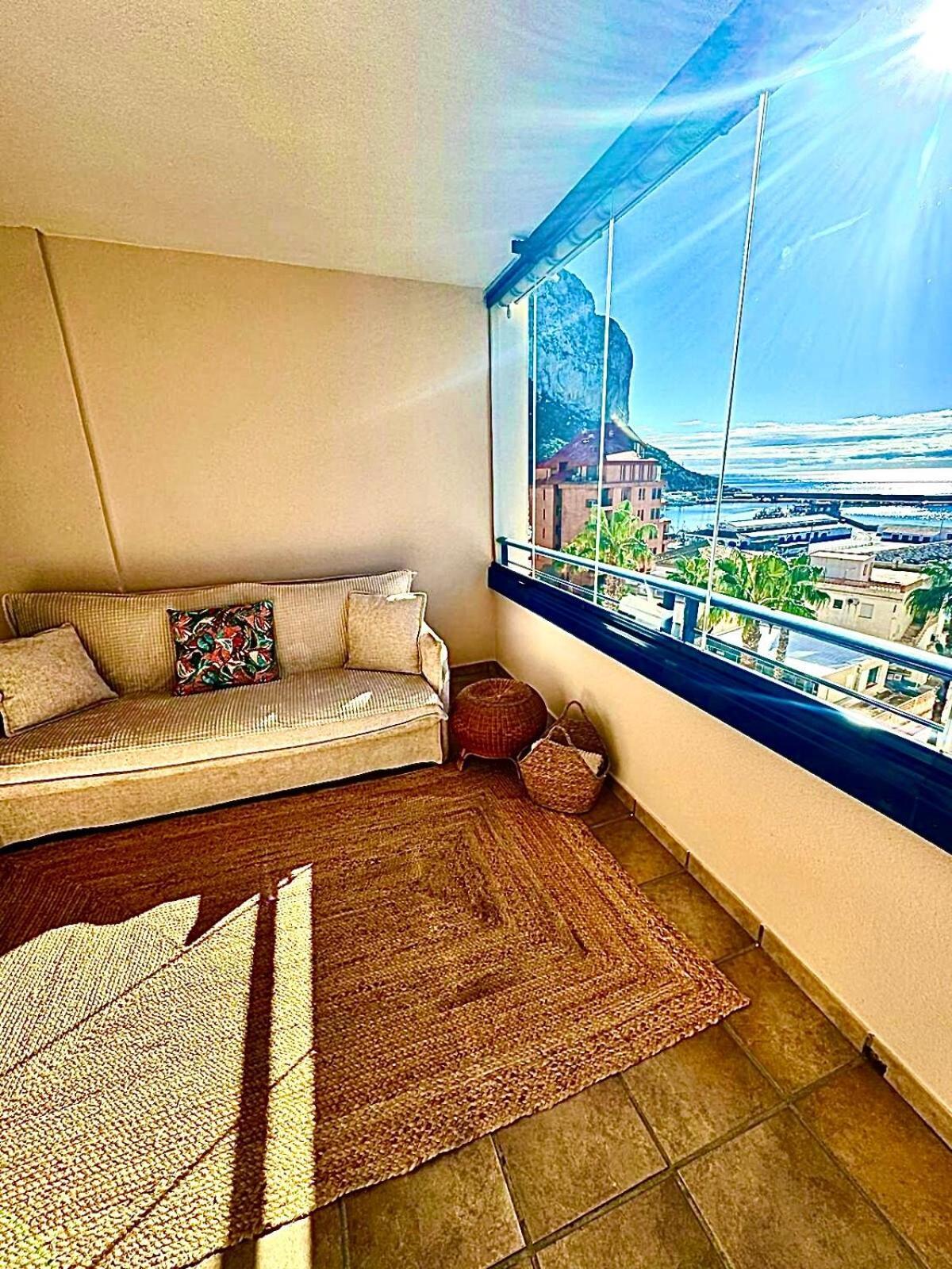 Amazing View! Apartamento Ifach Exterior foto