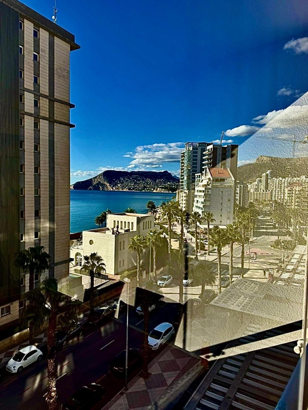Amazing View! Apartamento Ifach Exterior foto
